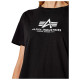Alpha Industries Γυναικείο φόρεμα Basic T-Shirt Dress
